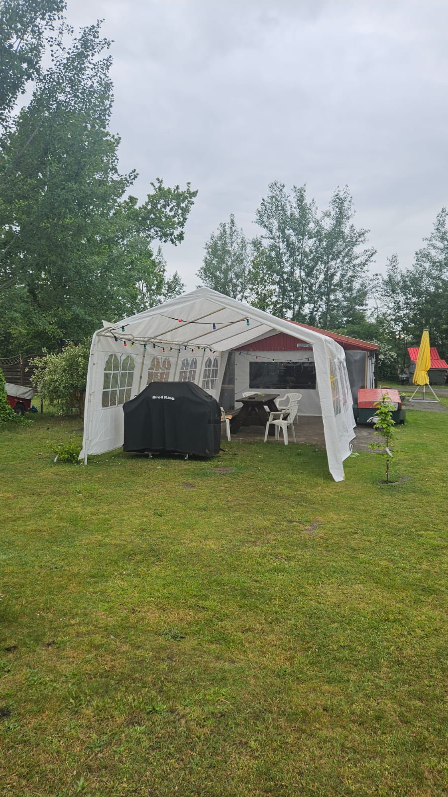Camperhaus / Aufenthaltsraum