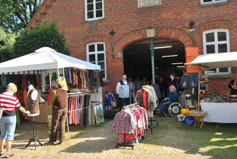 Veranstaltung in und um Wilstedt