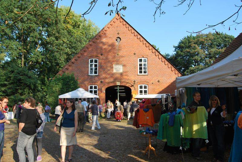 Veranstaltung in und um Wilstedt