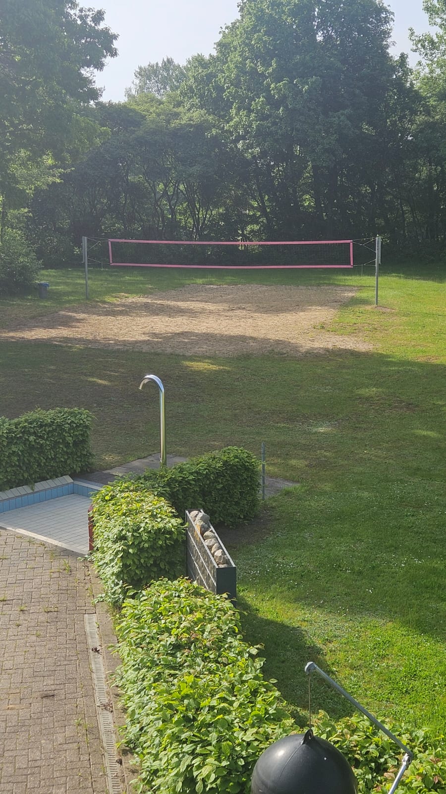 Heidebad bei Wüllenheide