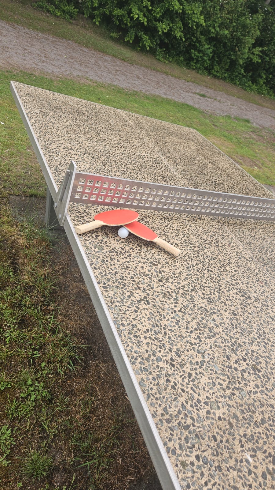 Sport und Spiel am Campingplatz